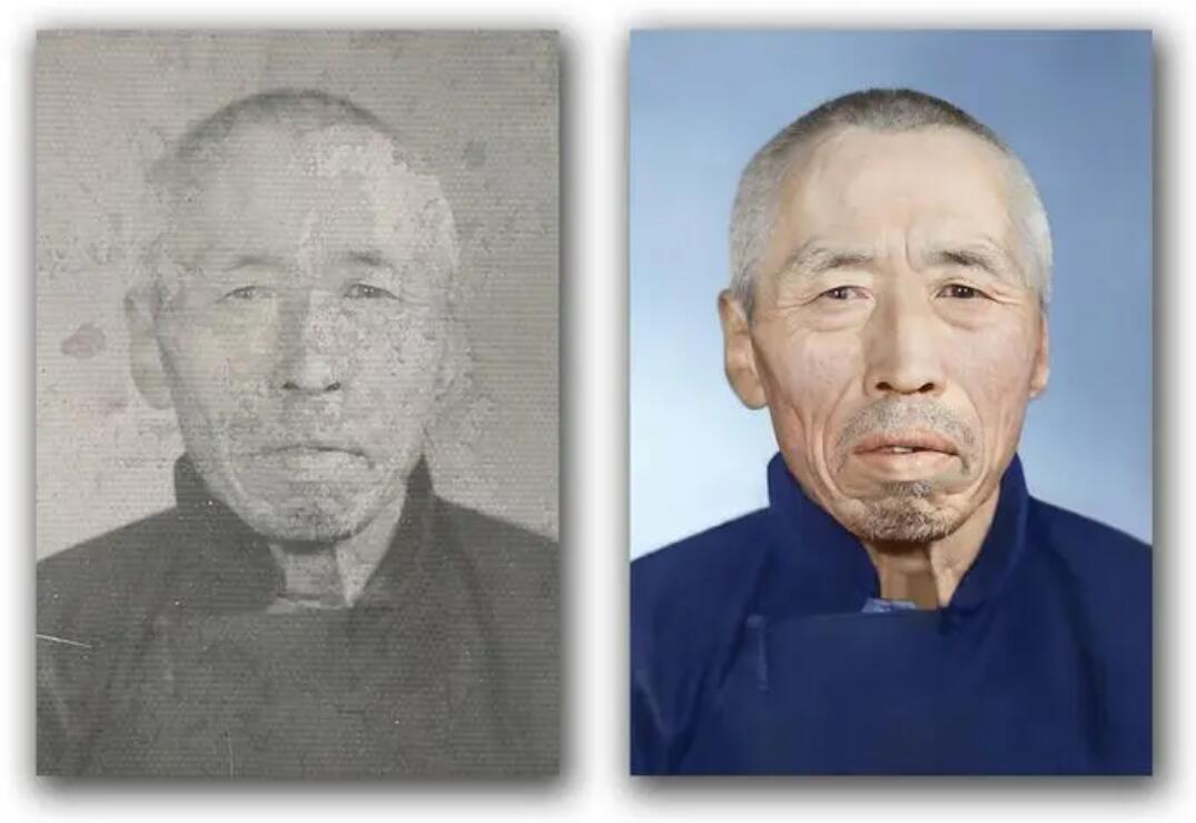 保城镇破损照片修复-56